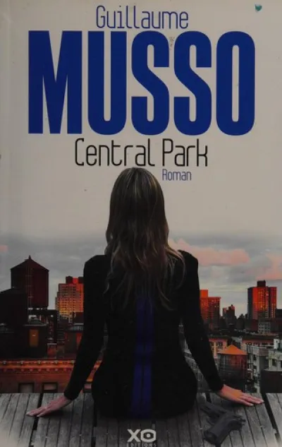 Central Park : roman