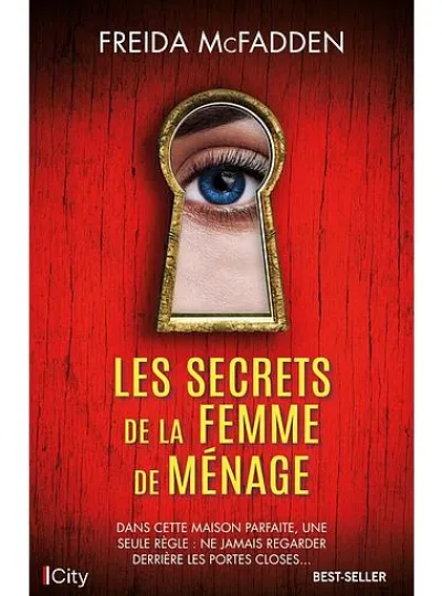 La Femme de ménage - Tome 2 : Les secrets de la femme de ménage
