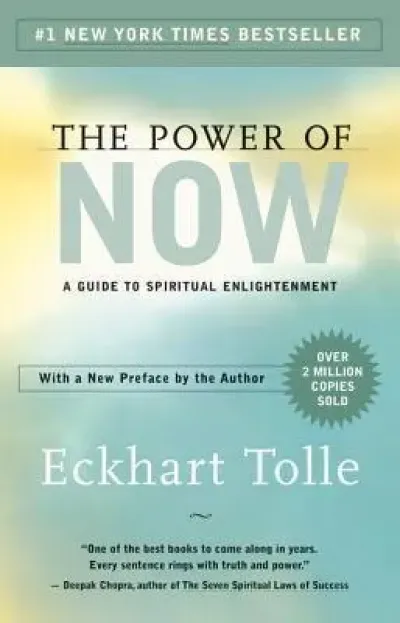 THE POWER OF NOW