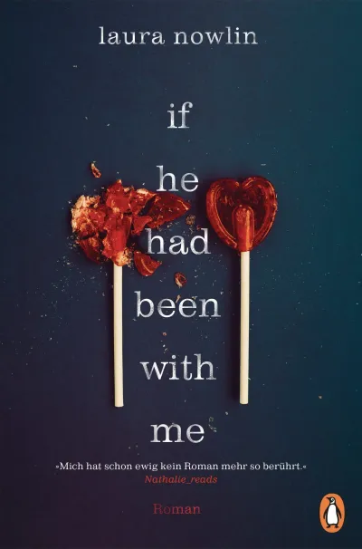 if he had been with me
