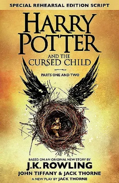 HARRY POTTER AND THE CURSED CHILD