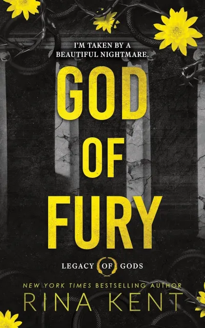 GOD OF FURY