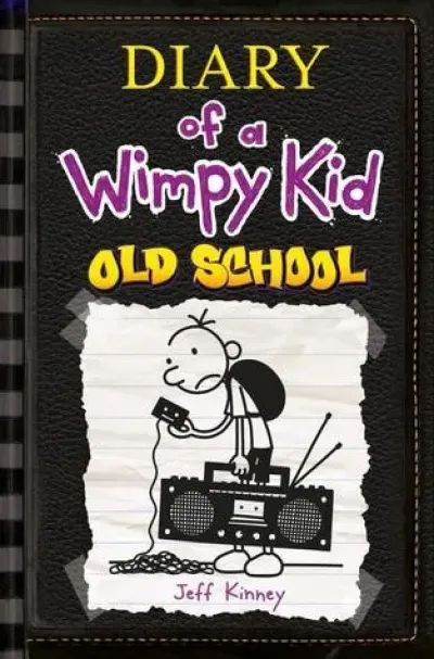 Diary of a Wimpy Kid Old School