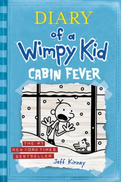 Diary of a Wimpy Kid: Cabin Fever