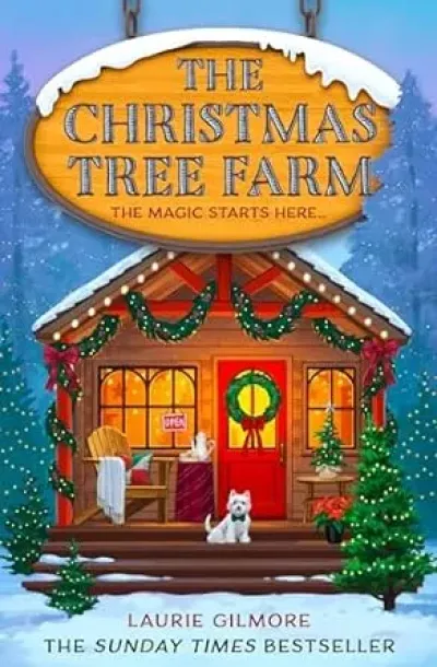 THE CHRISTMAS TREE FARM