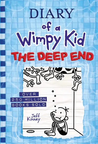 Diary of a Wimpy Kid: The Deep End