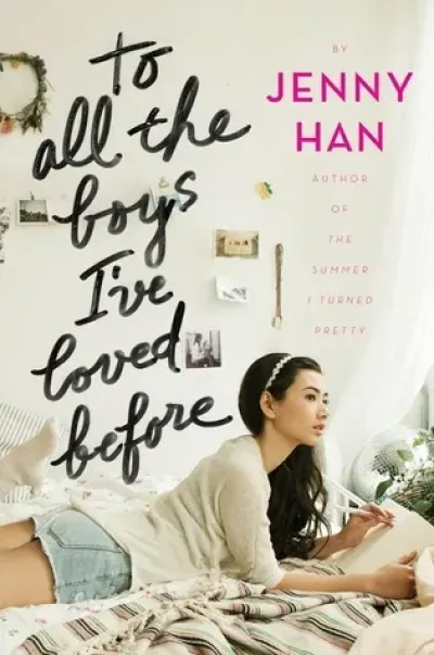 to all the boys i've loved before