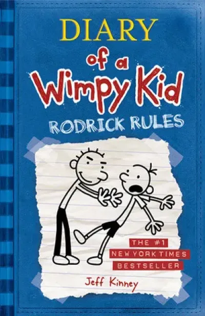 DIARY of a WIMPY KID RODRICK RULES