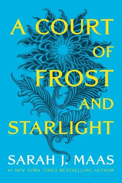 A COURT OF FROST AND STARLIGHT