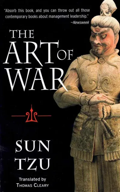 THE ART OF WAR