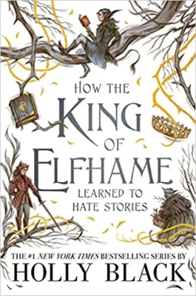 How the King of Flehame Learned to Hate Stories