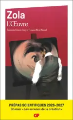L'Œuvre - Prépas scientifiques 2026-2027