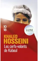 Les cerfs-volants de Kaboul