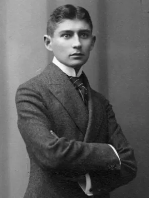 FRANZ KAFKA